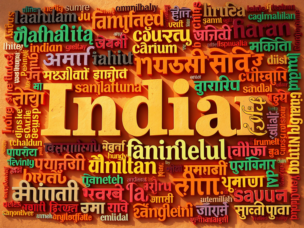 List of English Words of the Indian Origin