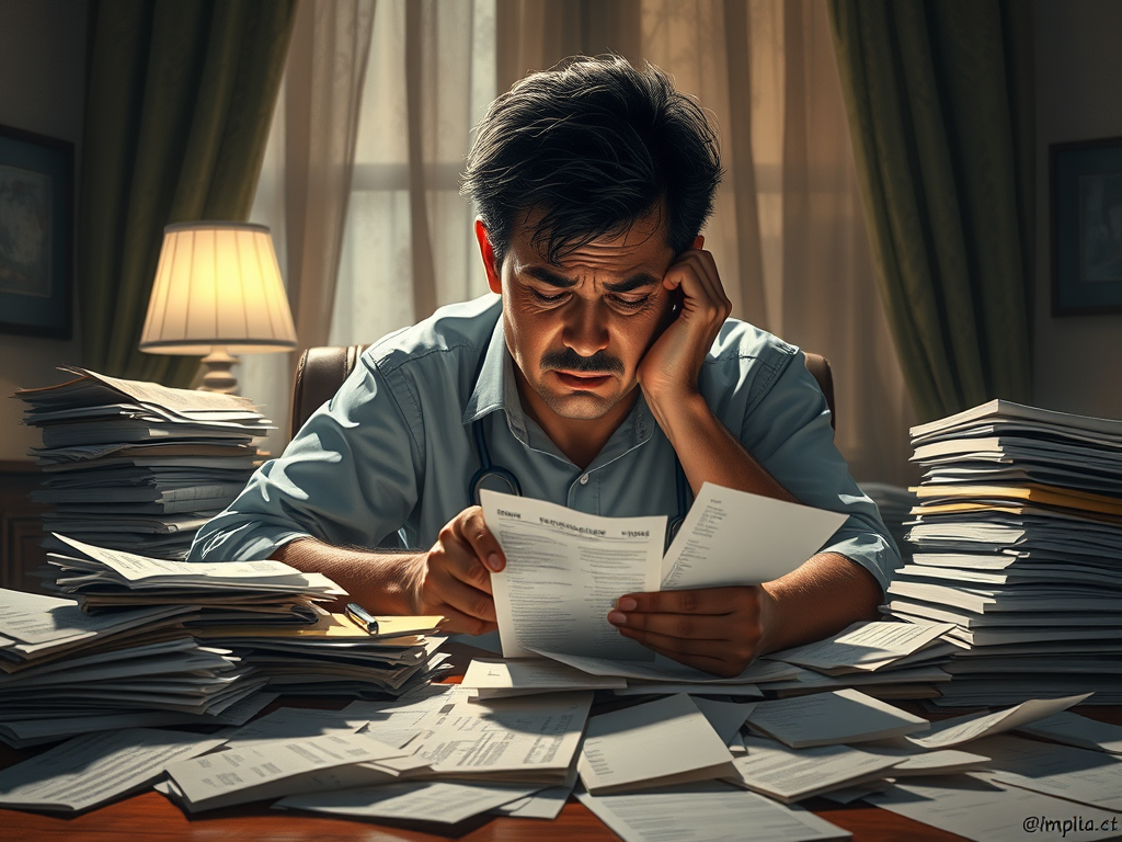 Bitter Pill: Why Medical Bills Are Killing Us